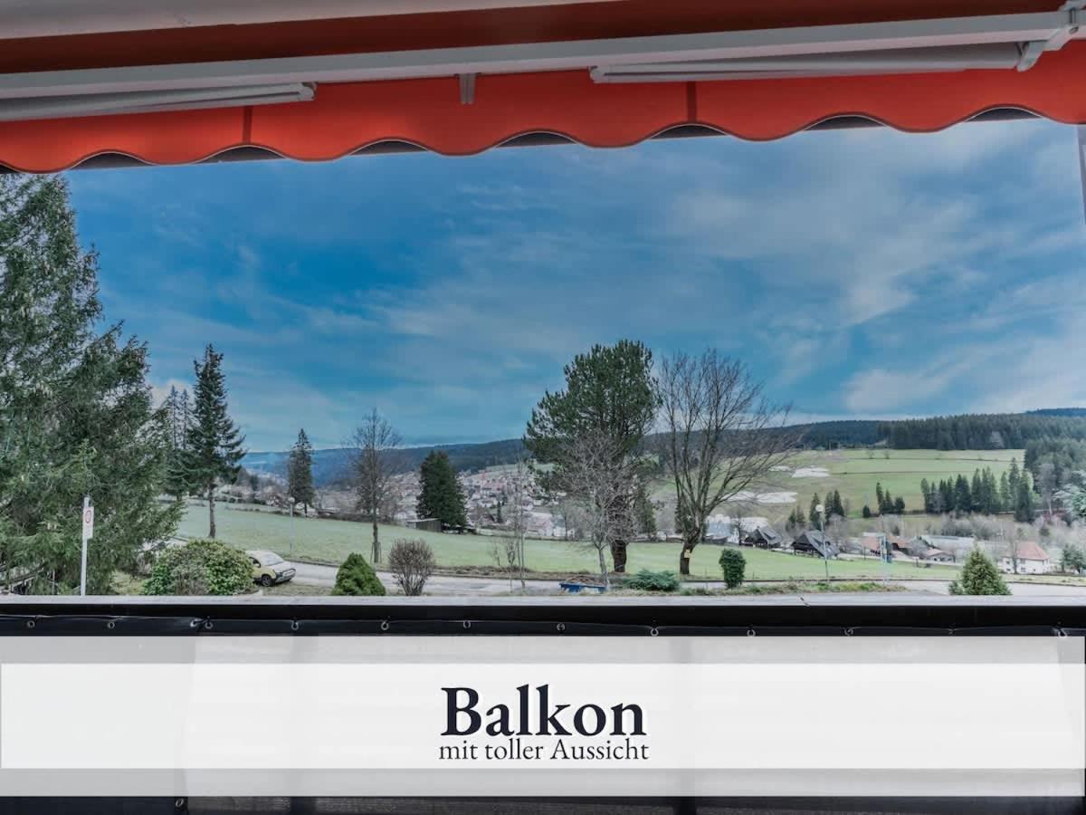Schonach 66 Mit Indoor-Pool, Sauna, Kueche Und Netflix Schonach im Schwarzwald Eksteriør bilde